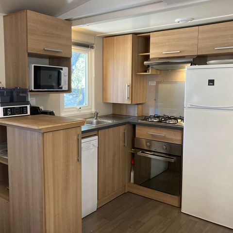 BUNGALOW 6 personnes - 047 - 3 chambres