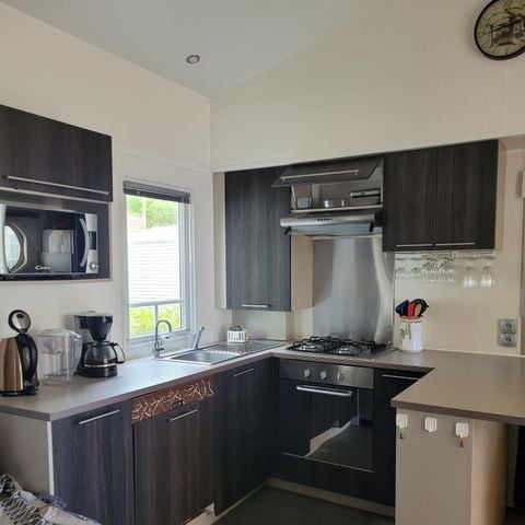 MOBILHOME 6 personnes - 051 - 3 chambres