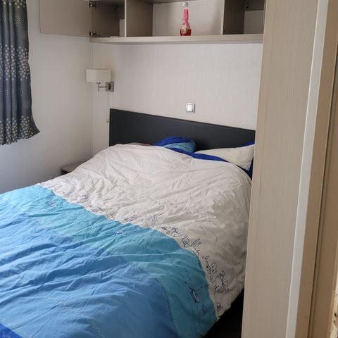 MOBILHOME 6 personnes - 051 - 3 chambres