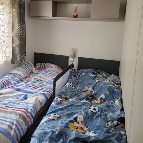 MOBILE HOME 6 people - 051 - 3 bedrooms