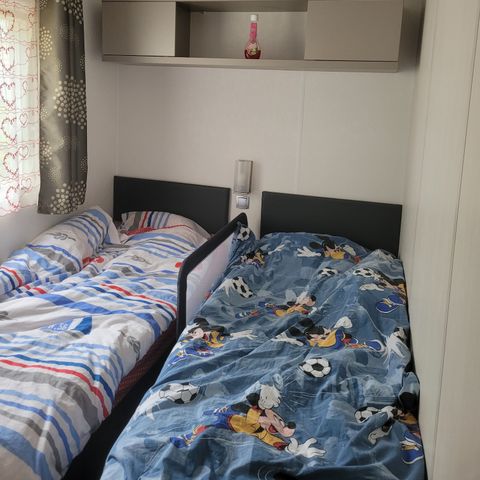 Mobile home 6 persons - 051 - 3 bedrooms