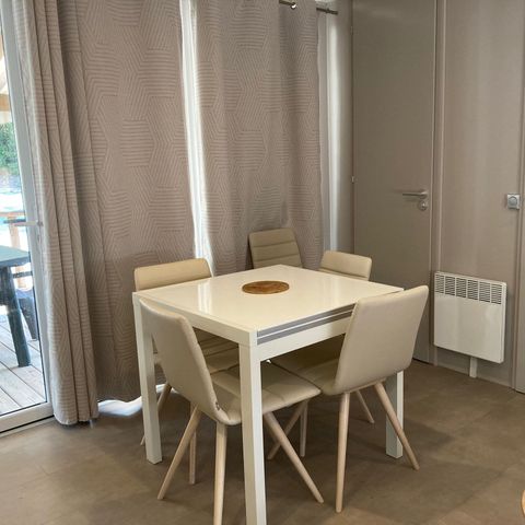 CASA MOBILE 6 persone - Casa mobile 052 - 3 camere da letto