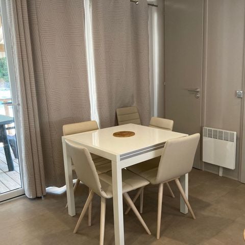 MOBILHOME 6 personnes - 052 - 3 chambres