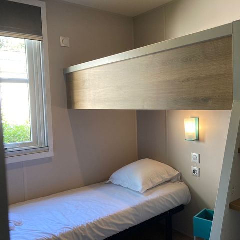 BUNGALOW 6 personnes - 052 - 3 chambres