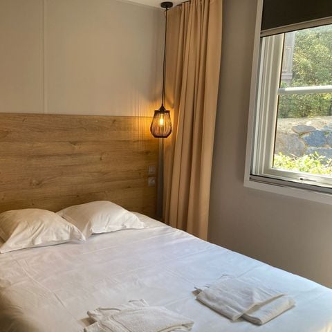 MOBILHOME 6 personnes - 052 - 3 chambres