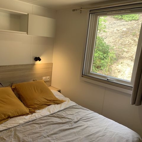 BUNGALOW 6 personnes - 085 - 3 chambres