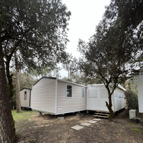 BUNGALOW 7 personnes - 145 - 3 chambres