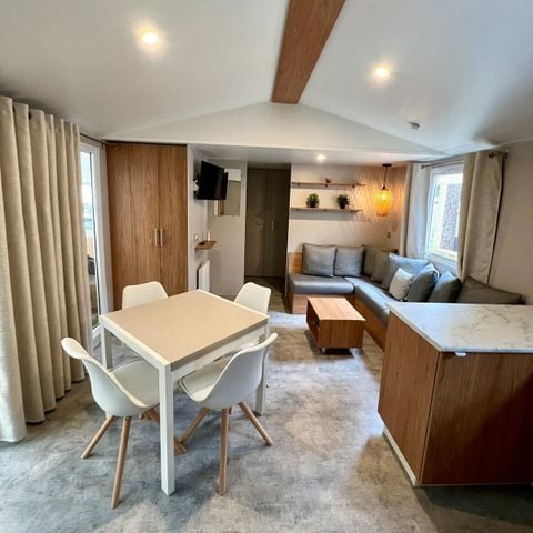 MOBILHOME 7 personnes - 145 - 3 chambres