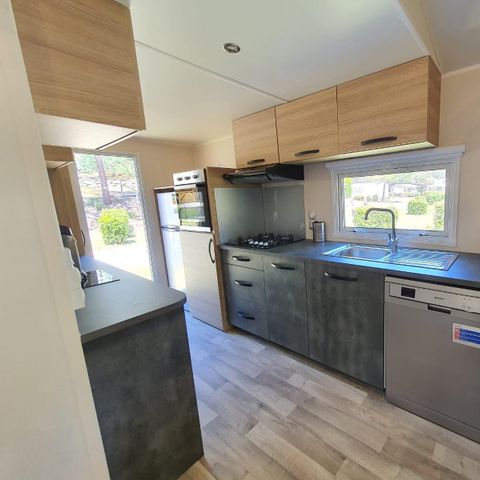 Mobile home 4 persons - 092 - 2 bedrooms