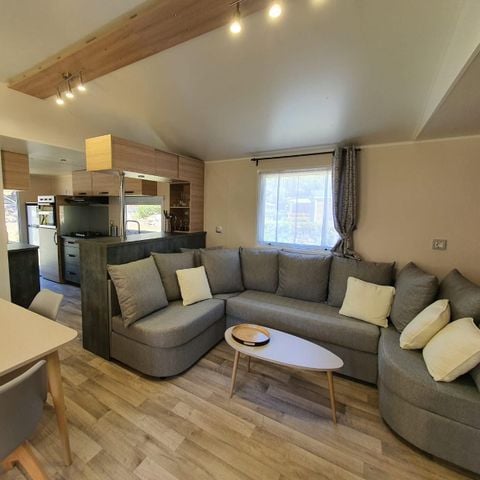 MOBILHOME 4 personnes - 092 - 2 chambres