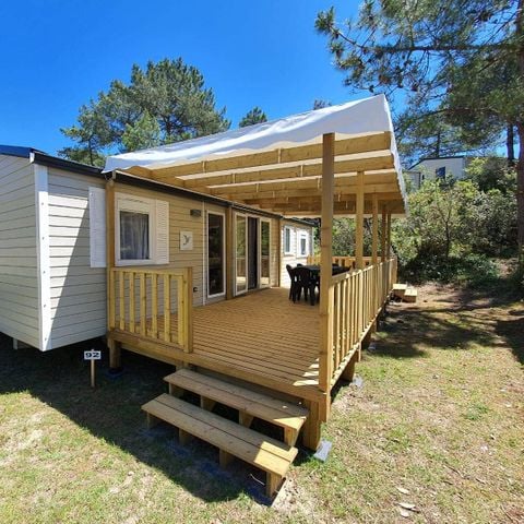 MOBILE HOME 4 people - 092 - 2 bedrooms