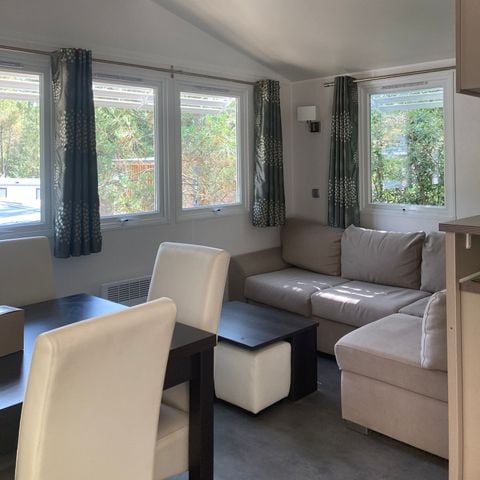 MOBILE HOME 4 people - 011 - 2 bedrooms