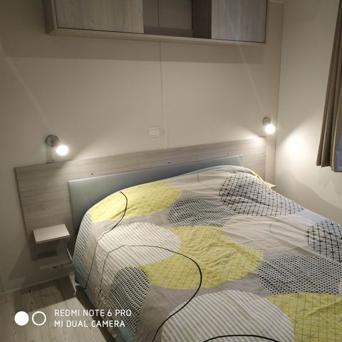 CASA MOBILE 4 persone - 033 - 2 camere da letto