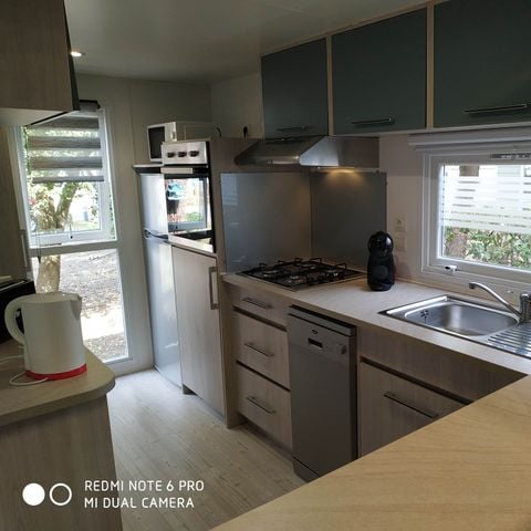 MOBILE HOME 4 people - 033 - 2 bedrooms