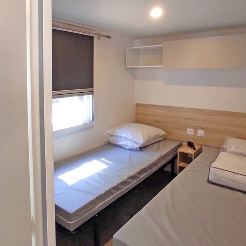 MOBILHOME 4 personnes - 084 - 2 chambres