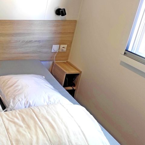 BUNGALOW 4 personnes - 084 - 2 chambres
