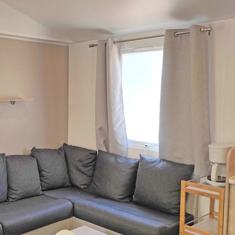 MOBILHOME 4 personnes - 084 - 2 chambres