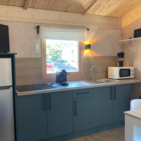 CHALET 5 persone - 068 - 2 camere da letto