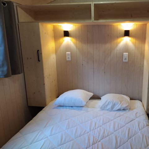 CHALET 5 persone - 068 - 2 camere da letto