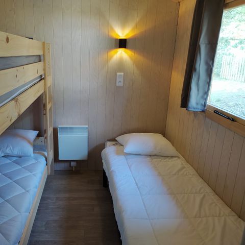 CHALET 5 persone - 068 - 2 camere da letto