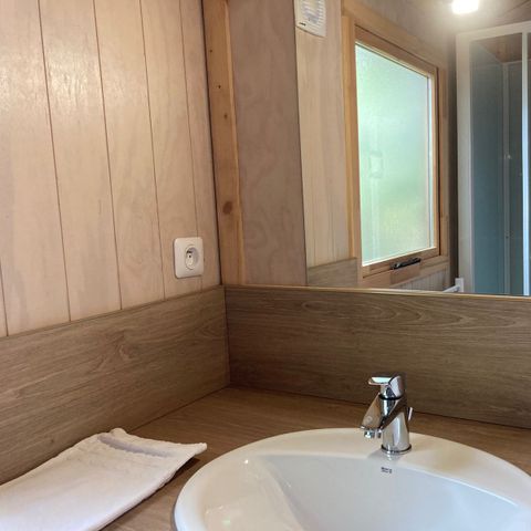 Chalet 5 persons - 068 - 2 bedrooms