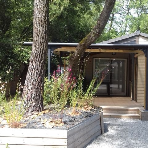 CHALET 5 personnes - 073 - 2 chambres