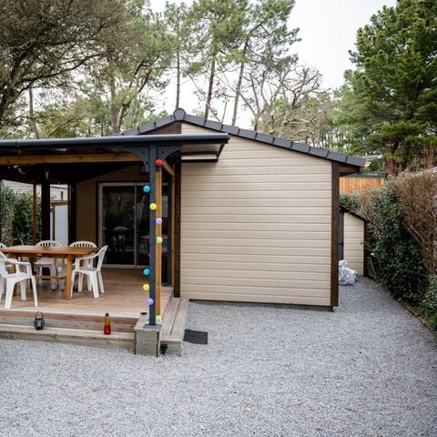 CHALET 5 personnes - 073 - 2 chambres