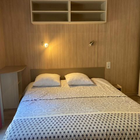 Chalet 6 persons - 019 - 3 bedrooms - 2 bathrooms