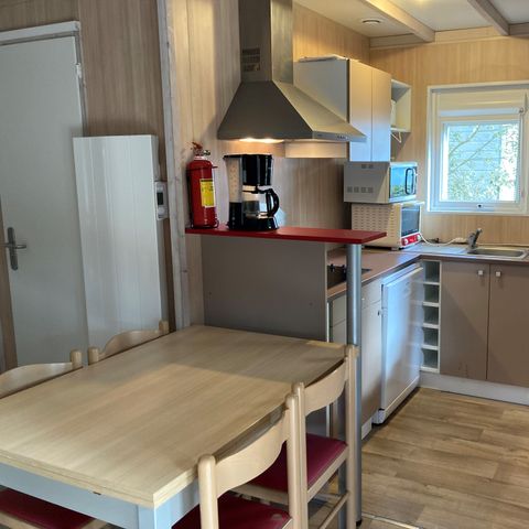 Chalet 6 persons - 019 - 3 bedrooms - 2 bathrooms