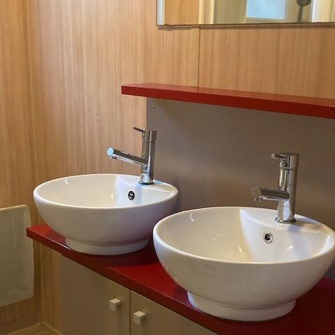 CHALET 6 personnes - 019 - 3 chambres - 2 SDB