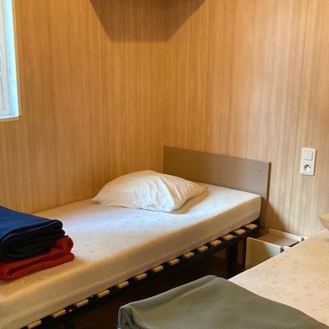 Chalet 6 persons - 019 - 3 bedrooms - 2 bathrooms