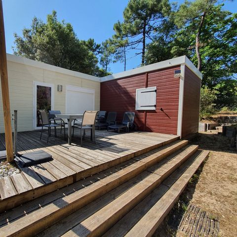 CHALET 6 persone - 046 - 3 camere da letto