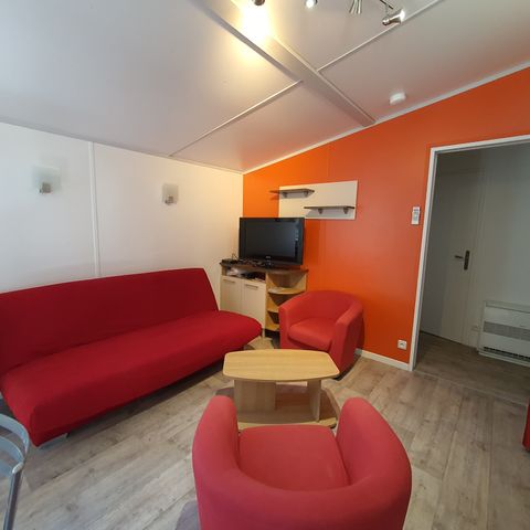 Chalet 6 personen - 046 - 3 slaapkamers