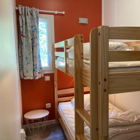 CHALET 6 persone - 046 - 3 camere da letto