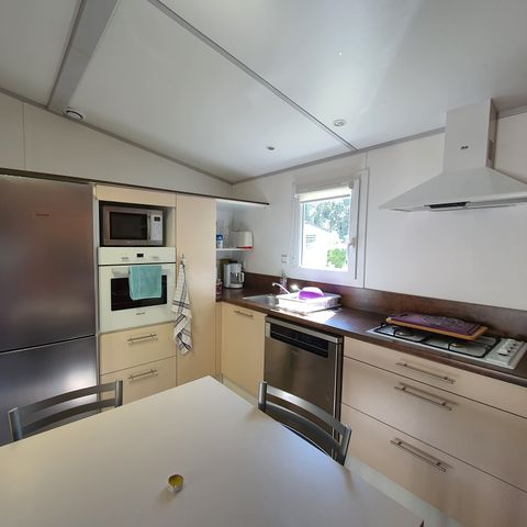 CHALET 6 persone - 046 - 3 camere da letto