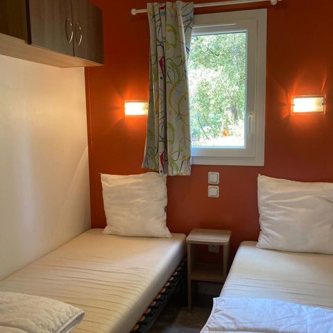 CHALET 6 persone - 046 - 3 camere da letto