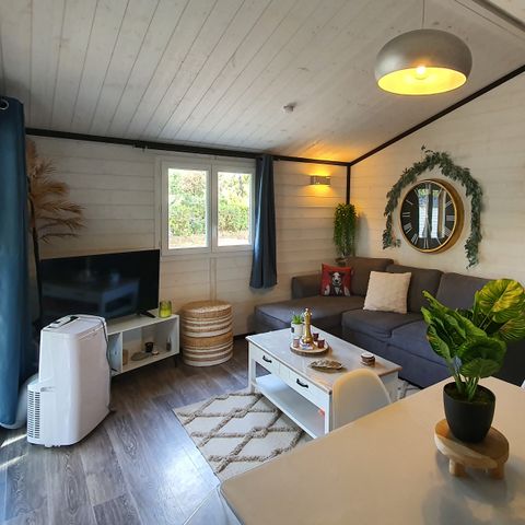 Chalet 7 persons - 060 - 3 bedrooms