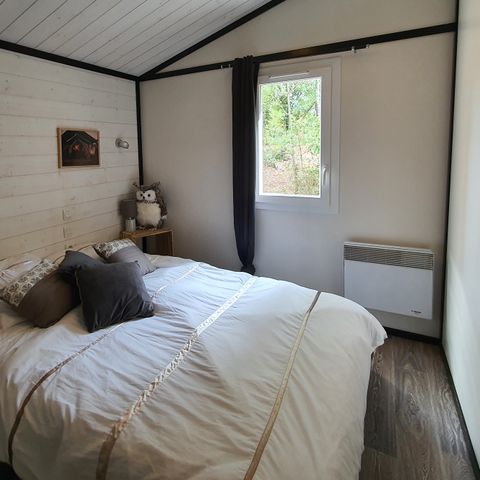 Chalet 7 persons - 060 - 3 bedrooms