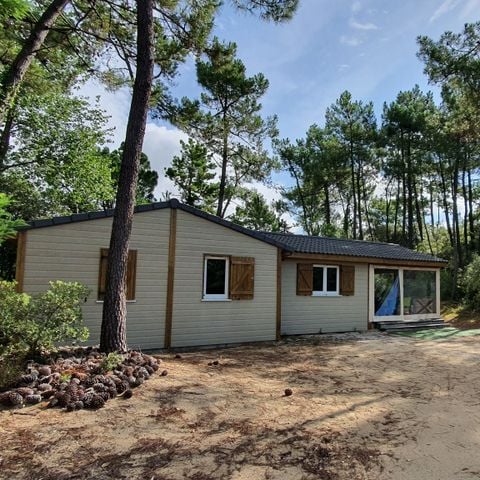 CHALET 7 personnes - 060 - 3 chambres