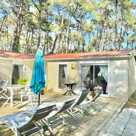 CHALET 8 persone - 138 - 3 camere da letto