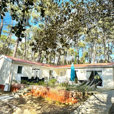 CHALET 8 persone - 138 - 3 camere da letto