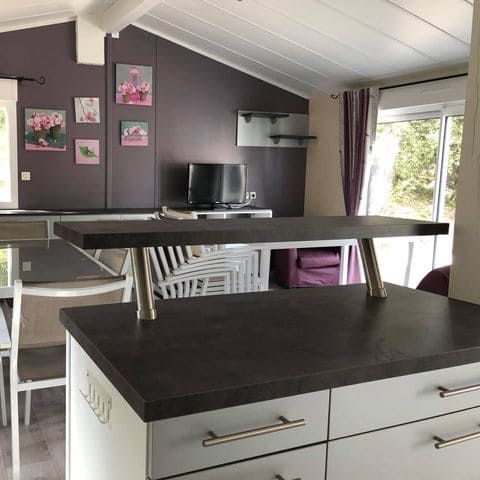 CHALET 8 persone - 138 - 3 camere da letto