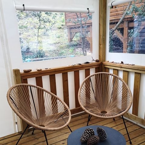 MOBILHOME 6 personnes - 081 - 3 chambres - 2 SDB