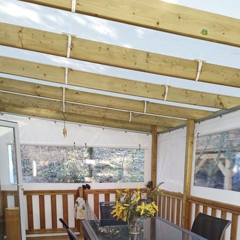 MOBILHOME 6 personnes - 081 - 3 chambres - 2 SDB