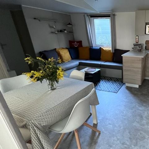 MOBILHOME 6 personnes - 081 - 3 chambres - 2 SDB