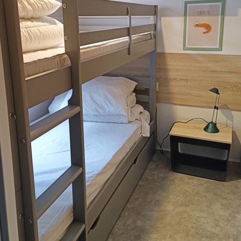 MOBILHOME 6 personnes - 081 - 3 chambres - 2 SDB