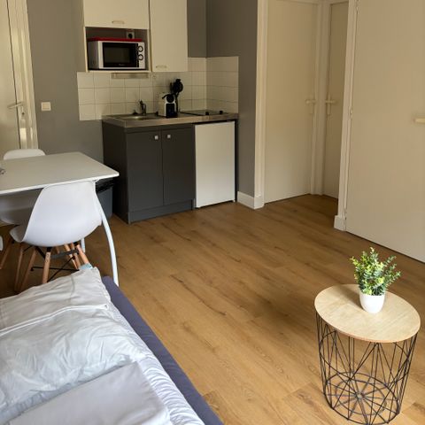 Apartement 4 Personen - CDP10 - Cottage - 26m² - 1 Schlafzimmer