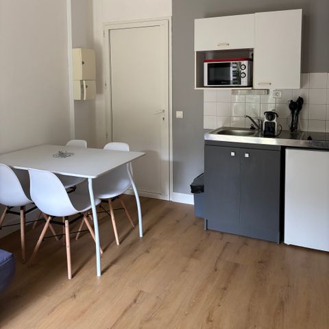 APARTEMENTO 4 personas - CDP11 - Cabaña - 26m² - 1 dormitorio