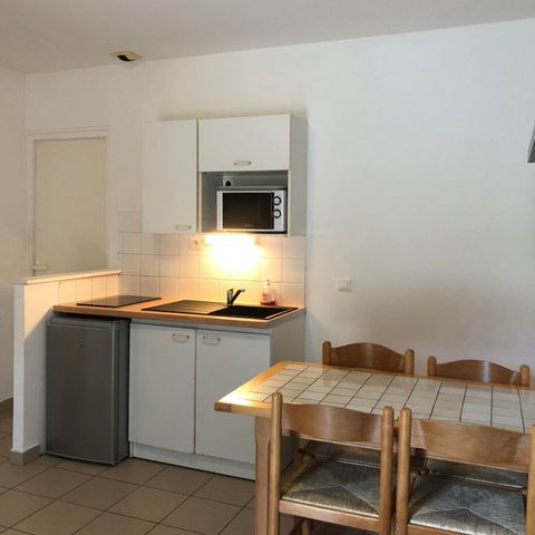 Apartement 4 Personen - CDP14 - Cottage - 26m² - 1 Schlafzimmer
