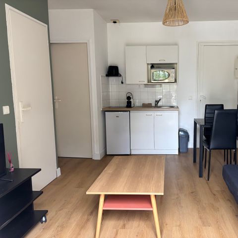 Apartement 4 Personen - CDP14 - Cottage - 26m² - 1 Schlafzimmer